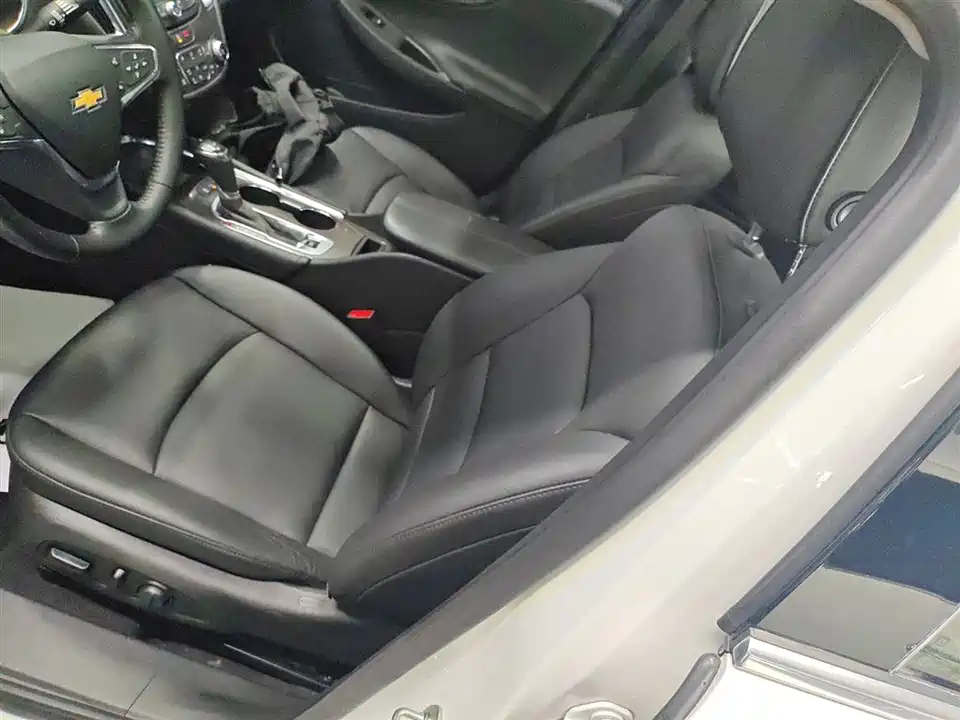 Chevrolet Mai Ruibao XL