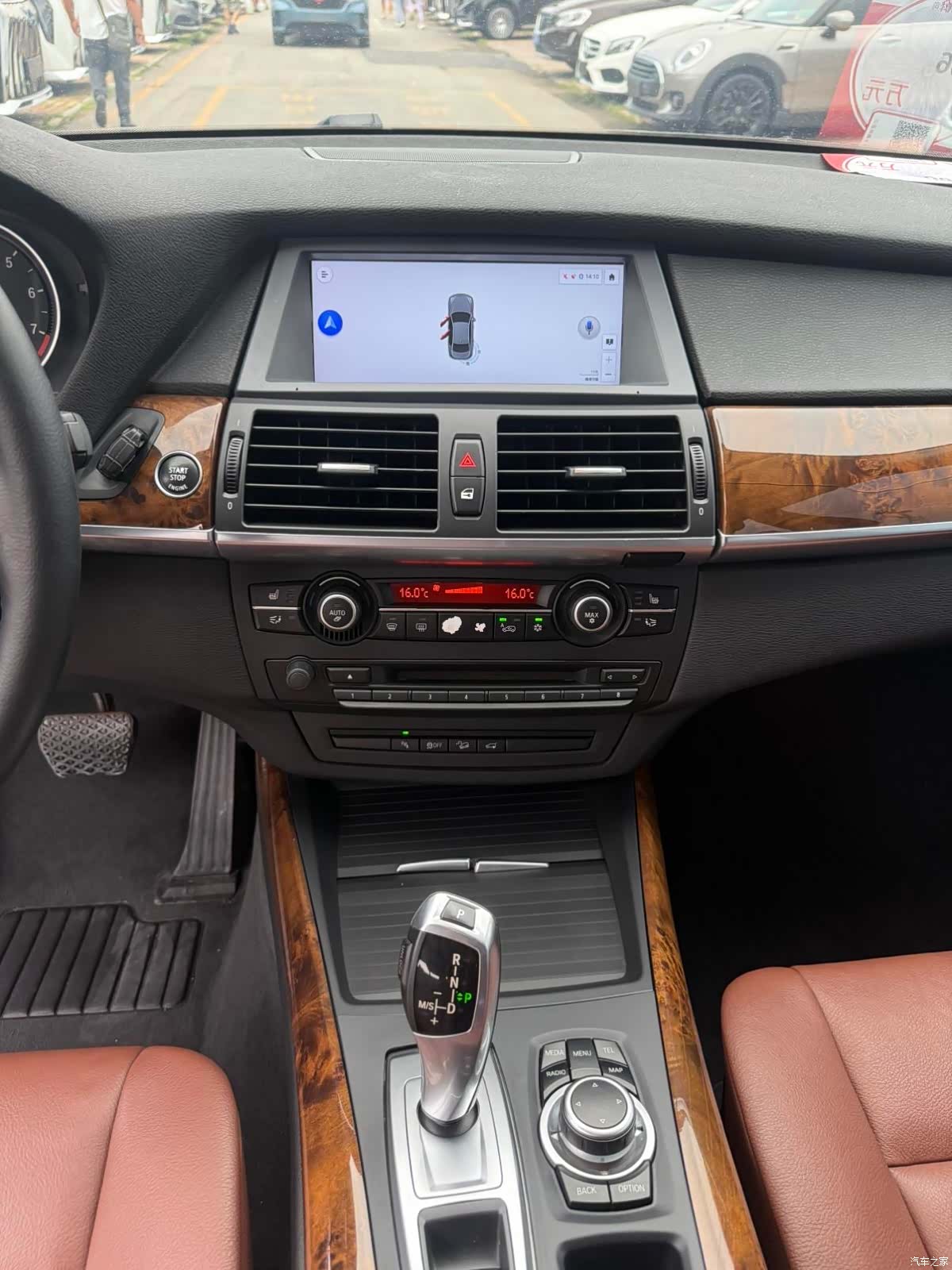 BMW X5, 2013 10