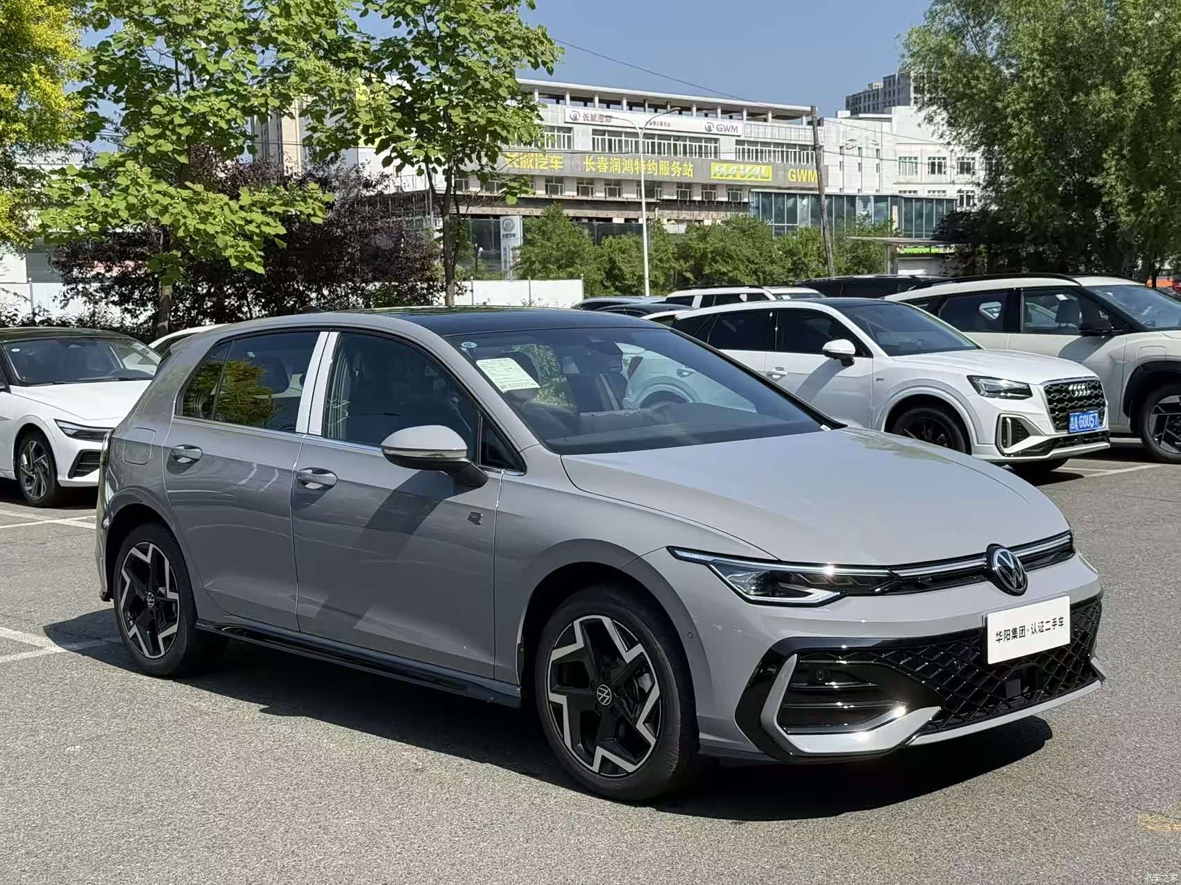 Volkswagen Golf, 1900 3
