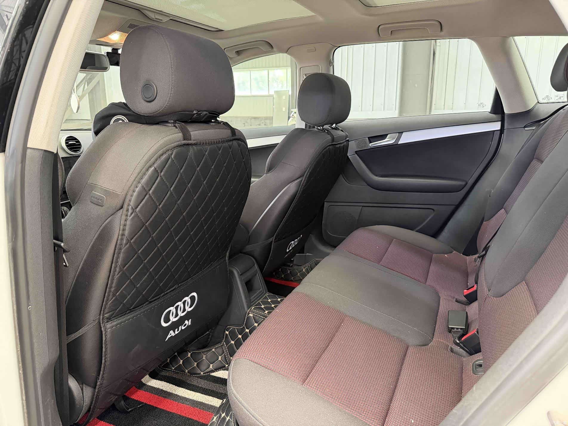 Audi A3, 2011 12