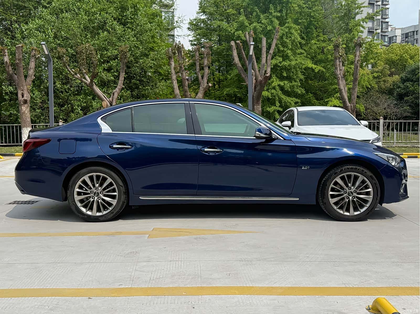 Infiniti Q50L, 2019 12