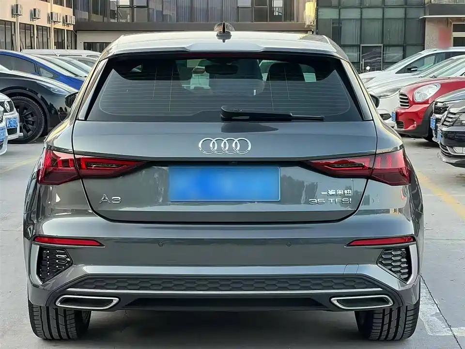 Audi A3