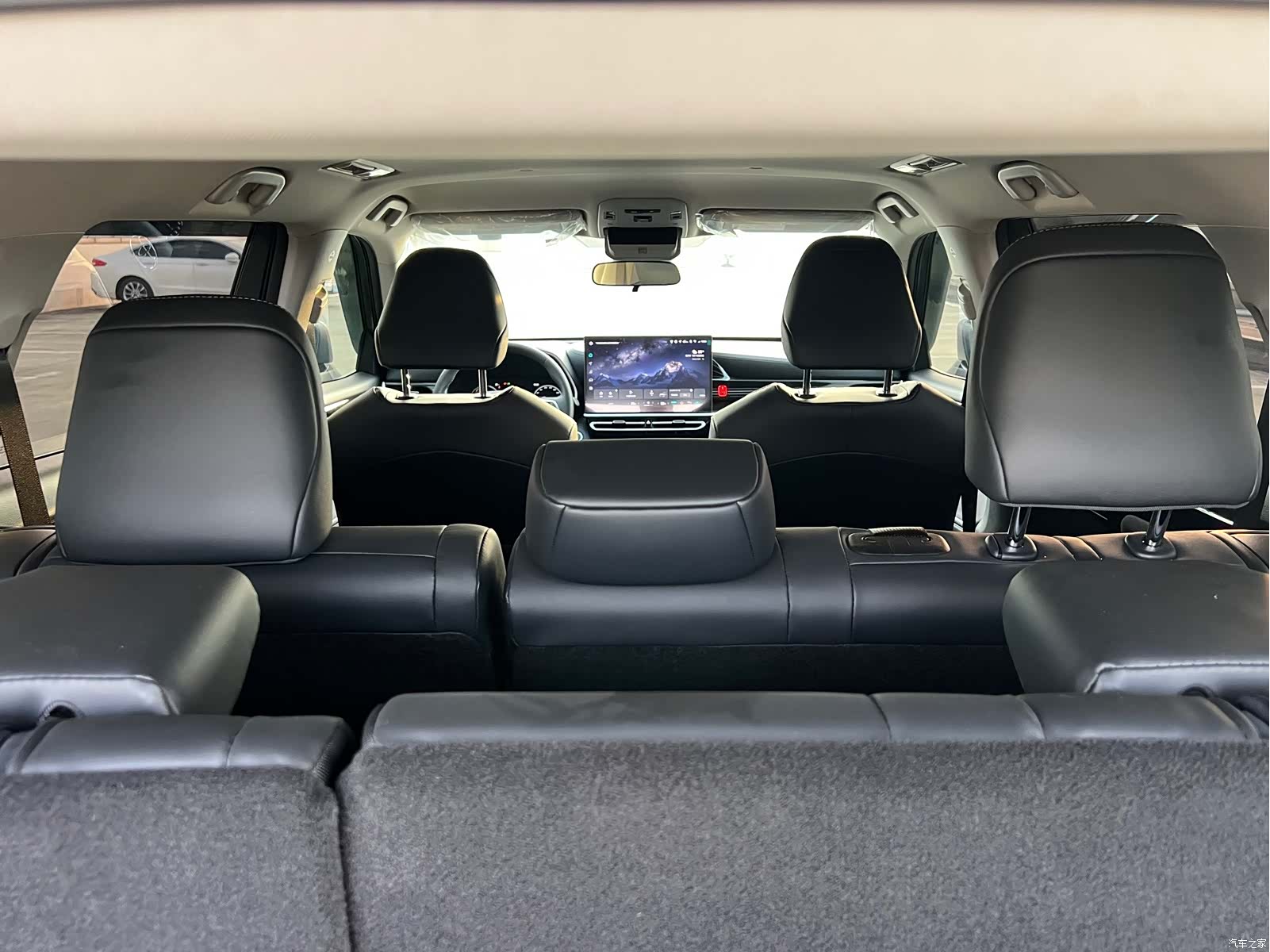 Toyota Highlander, 2026 18