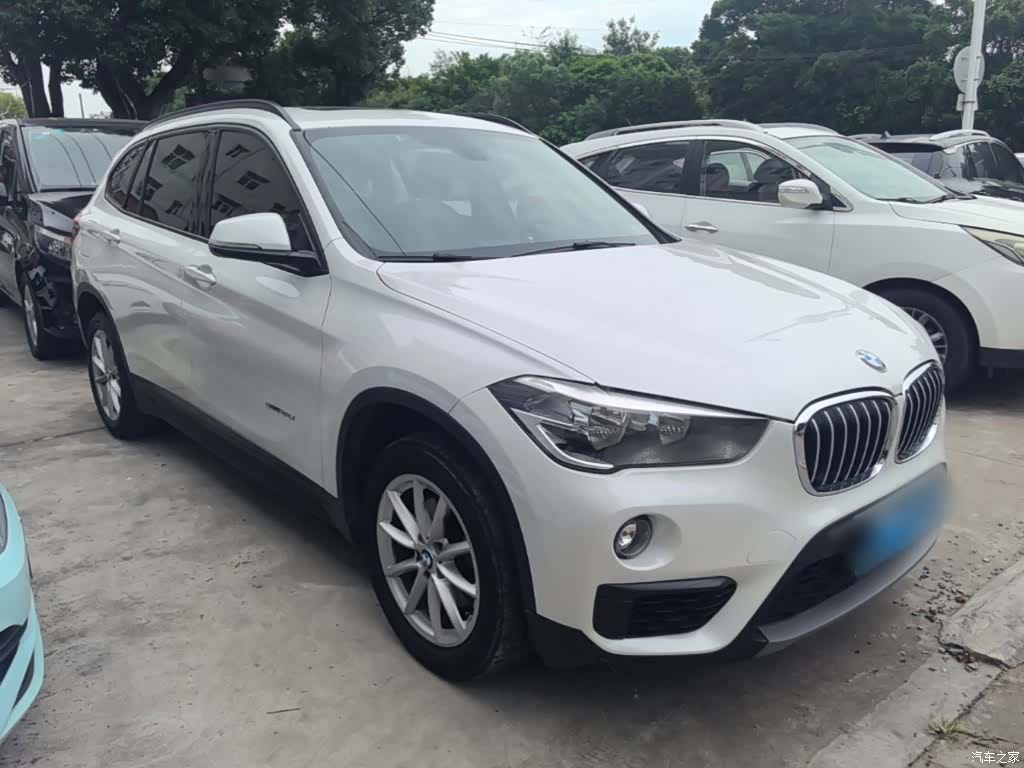 BMW X1, 2016 4
