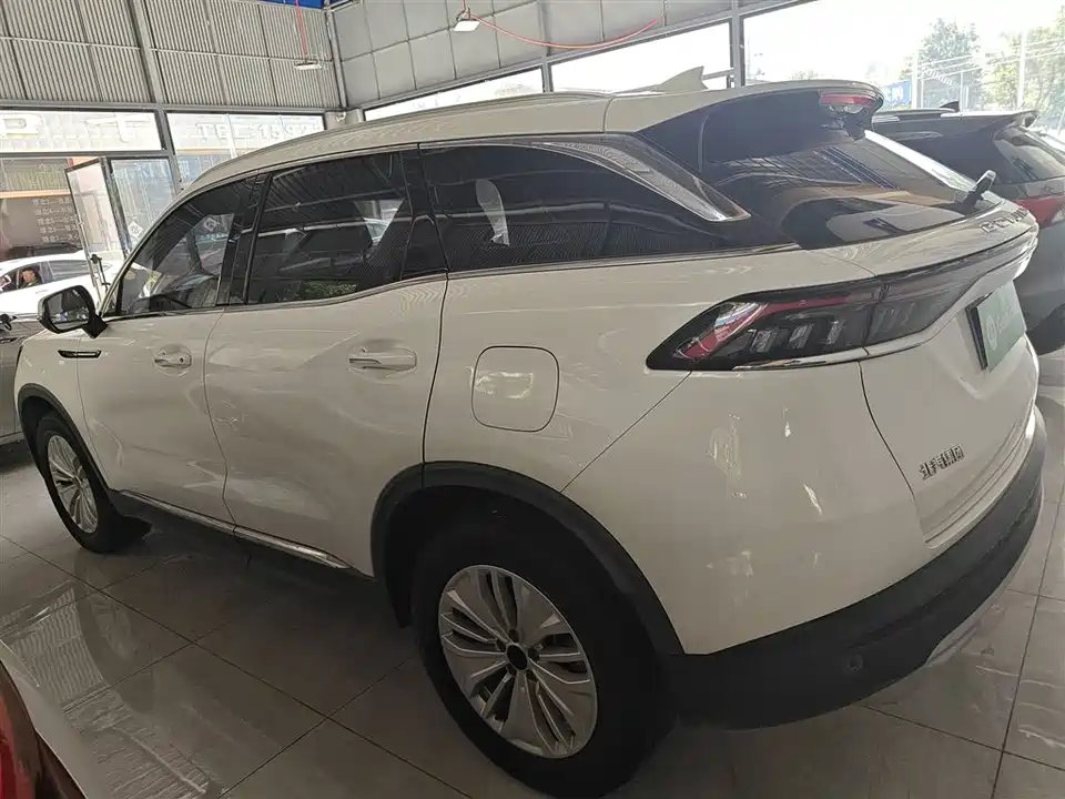 BAIC Beijing X7
