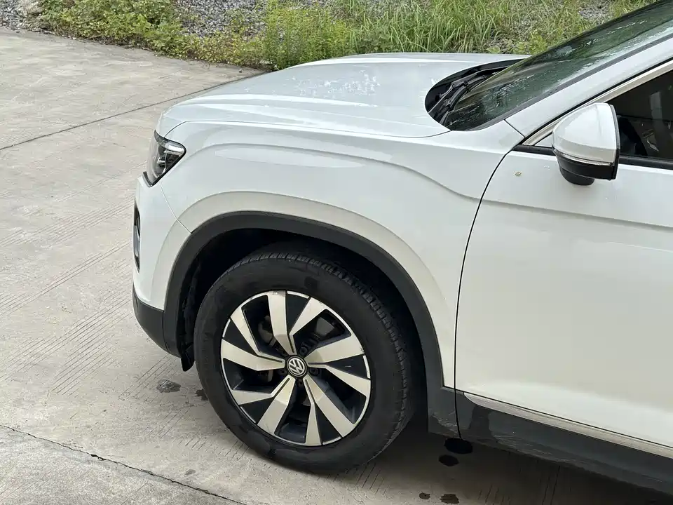 Volkswagen Tanyue