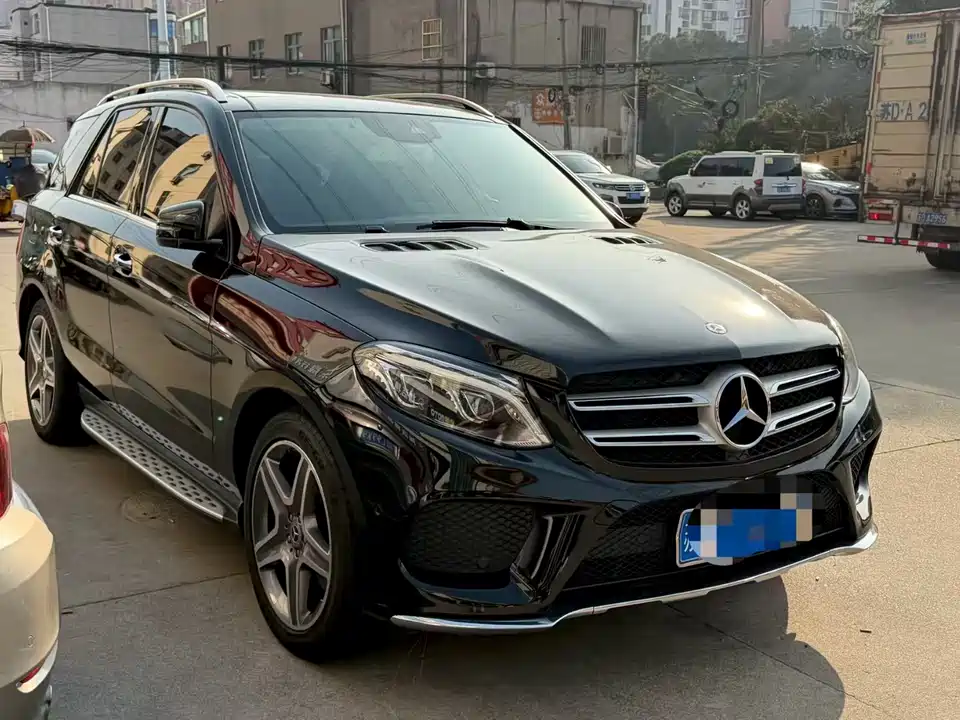 Mercedes-Benz GLE