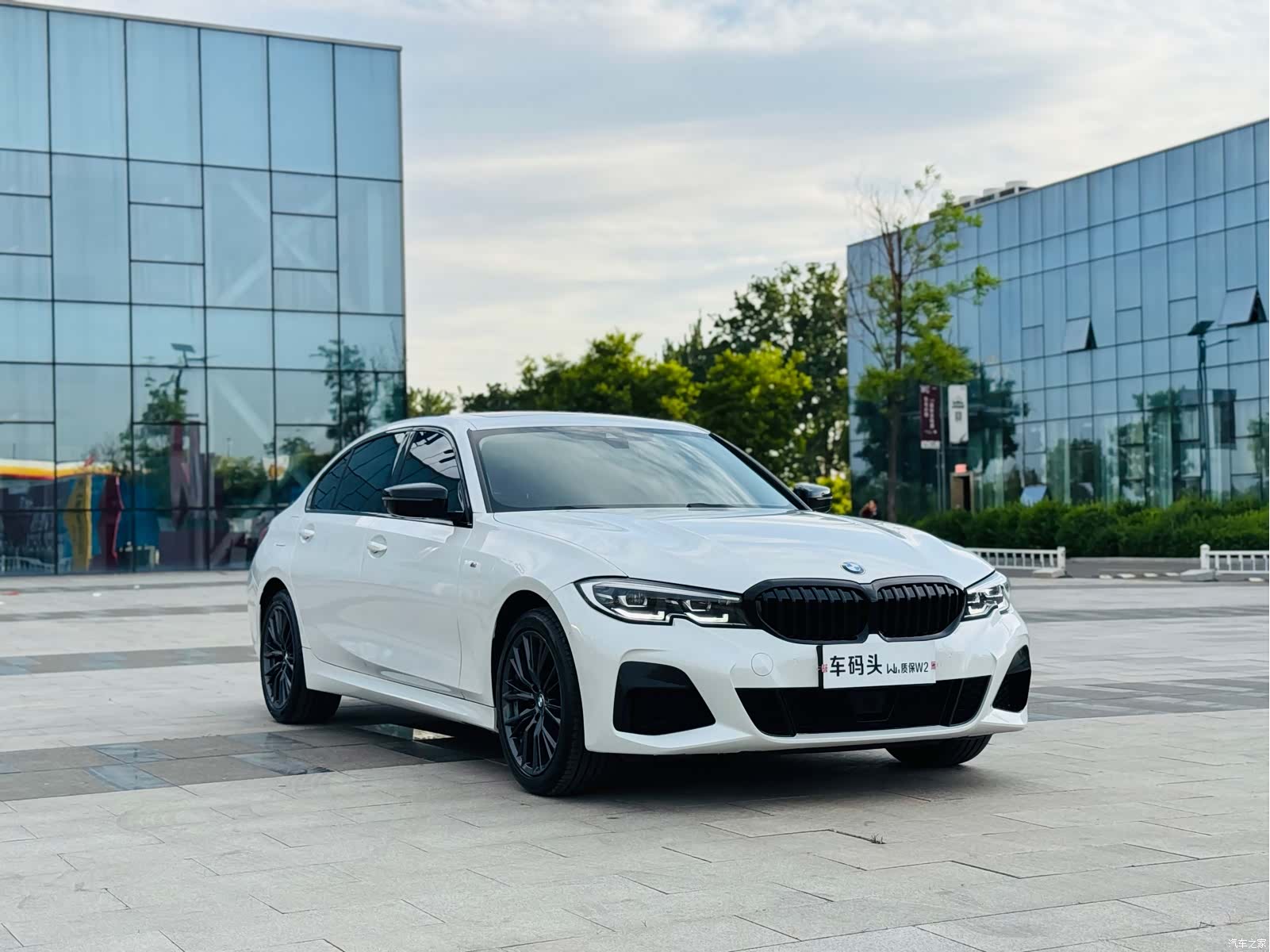 BMW 3 Series, 2022 4
