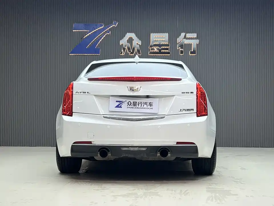 Cadillac ATS-L