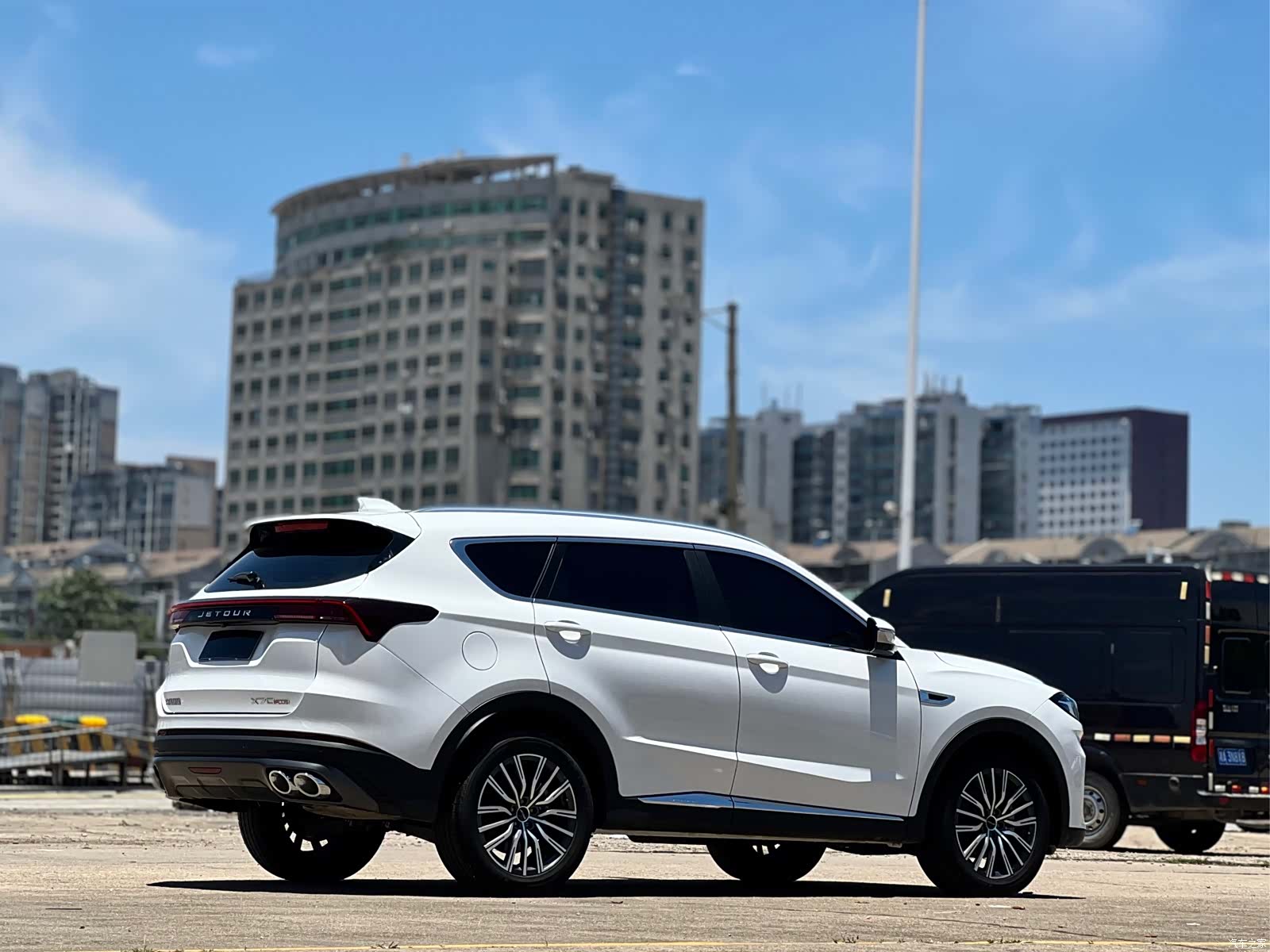 Jetour X70, 2024 9