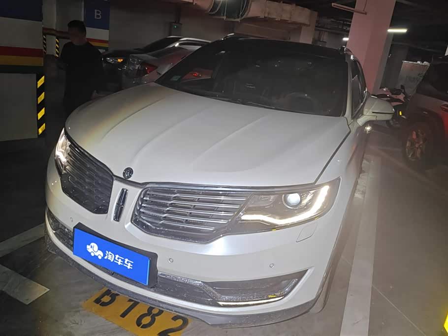 Lincoln MKX