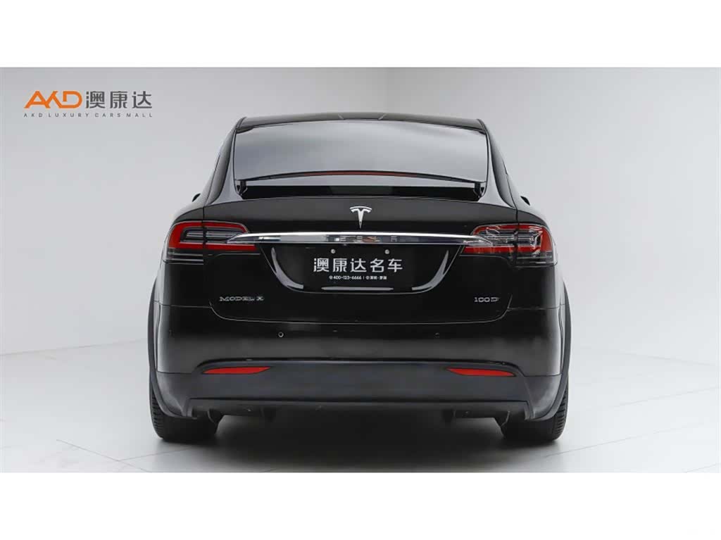 Tesla Model X, 2018 4