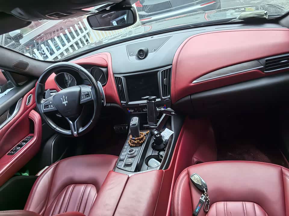 Maserati Levante Maserati Levante