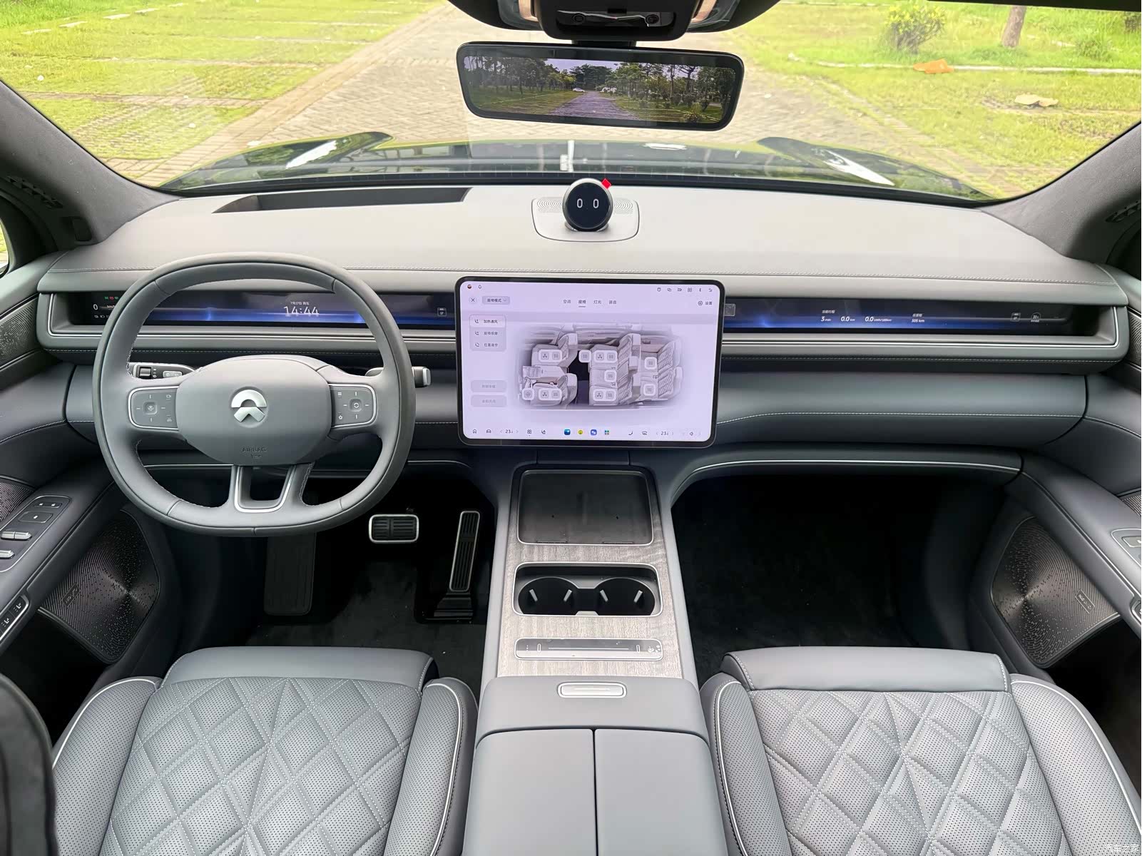 NIO ES8, 2026 8