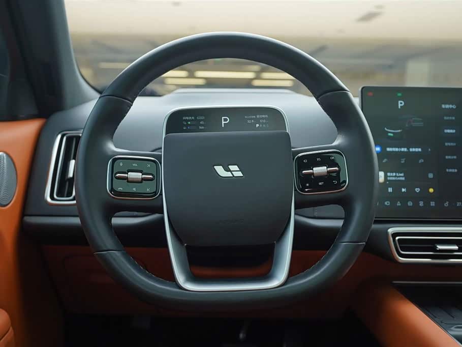 Li Auto Ideal L7