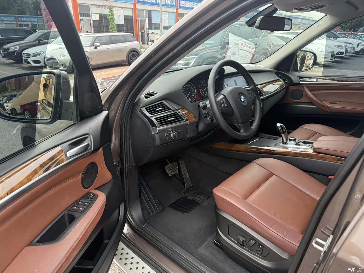 BMW X5, 2013 4