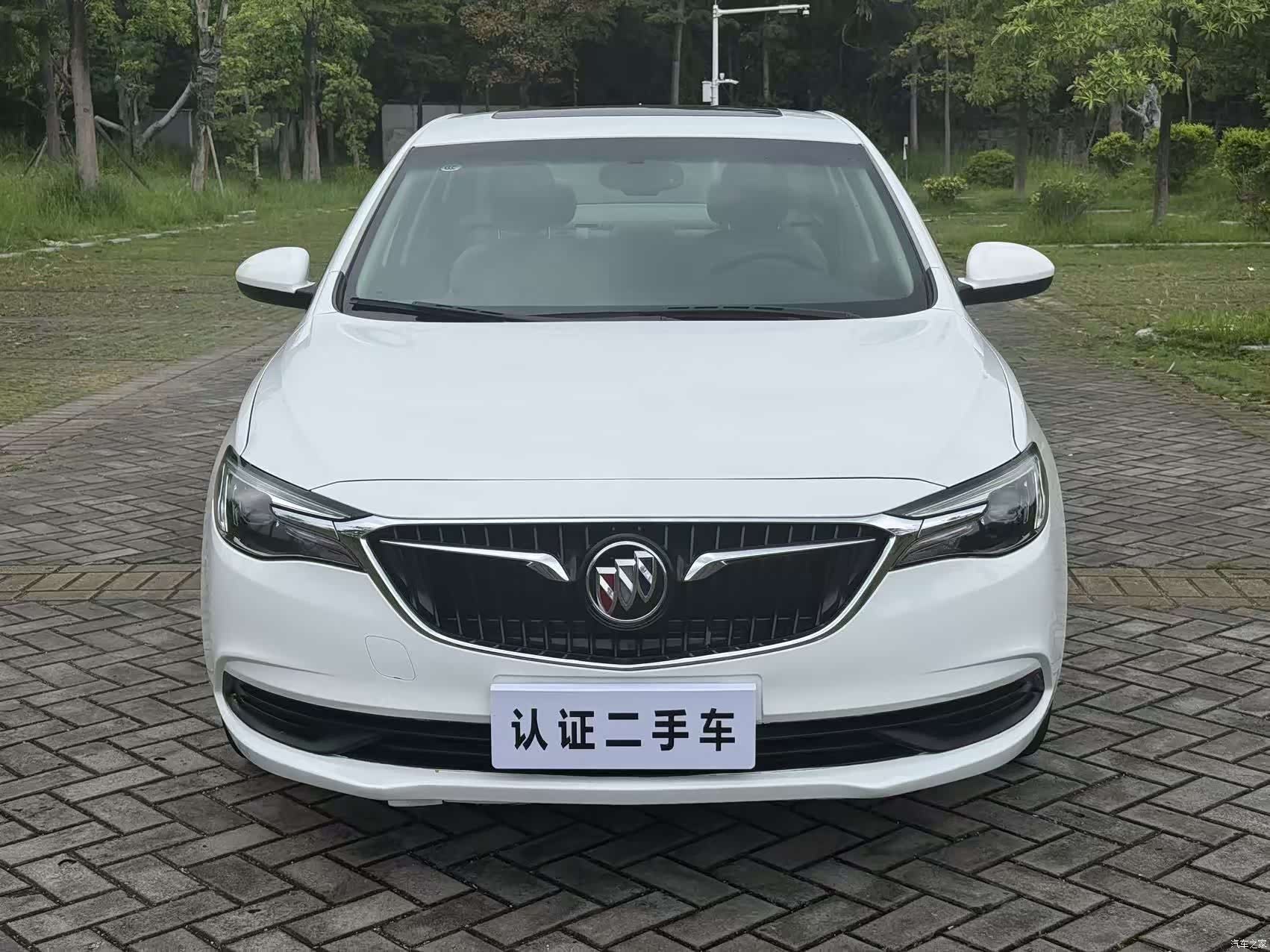 Buick VI, 2019 2