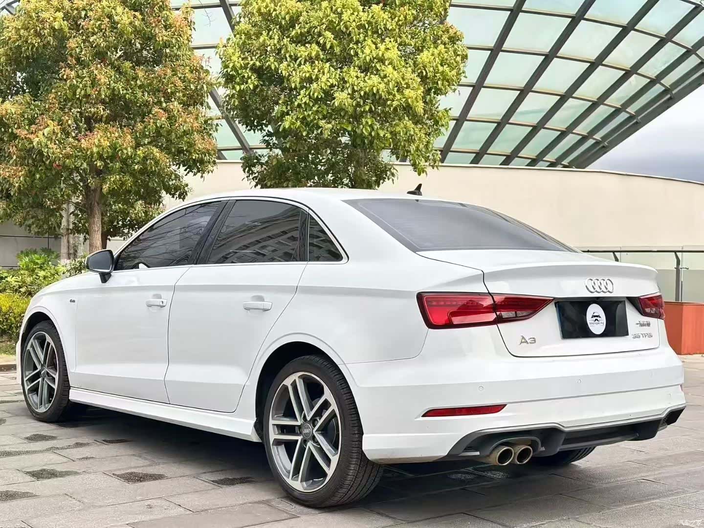 Audi A3, 2020 4