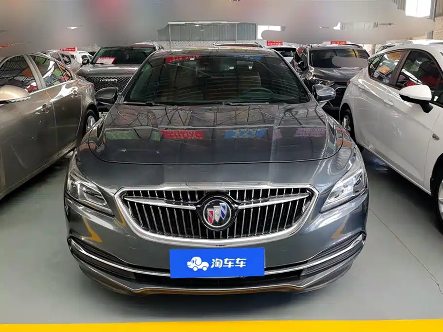 Buick Lacrosse