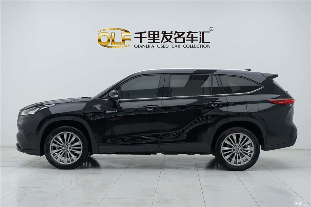 Toyota Highlander, 2024 8