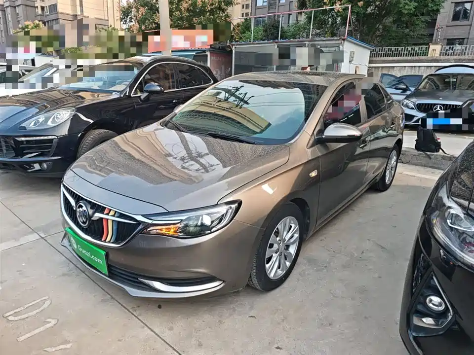 Buick Yinglang