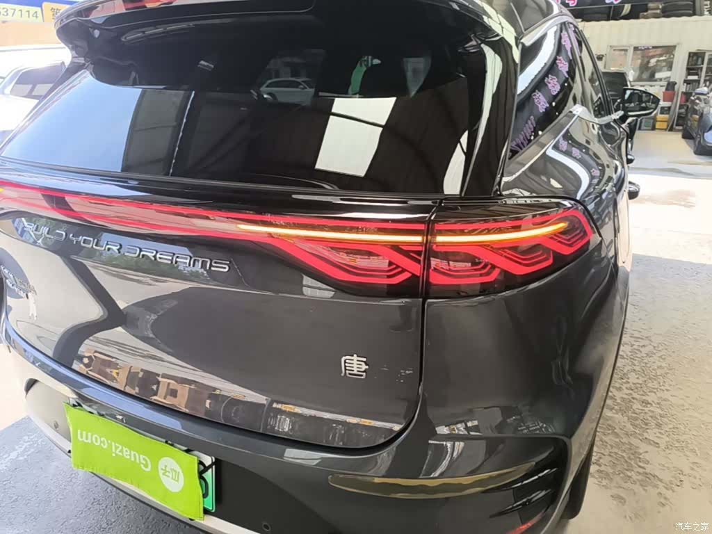 BYD Tang, 2024 8