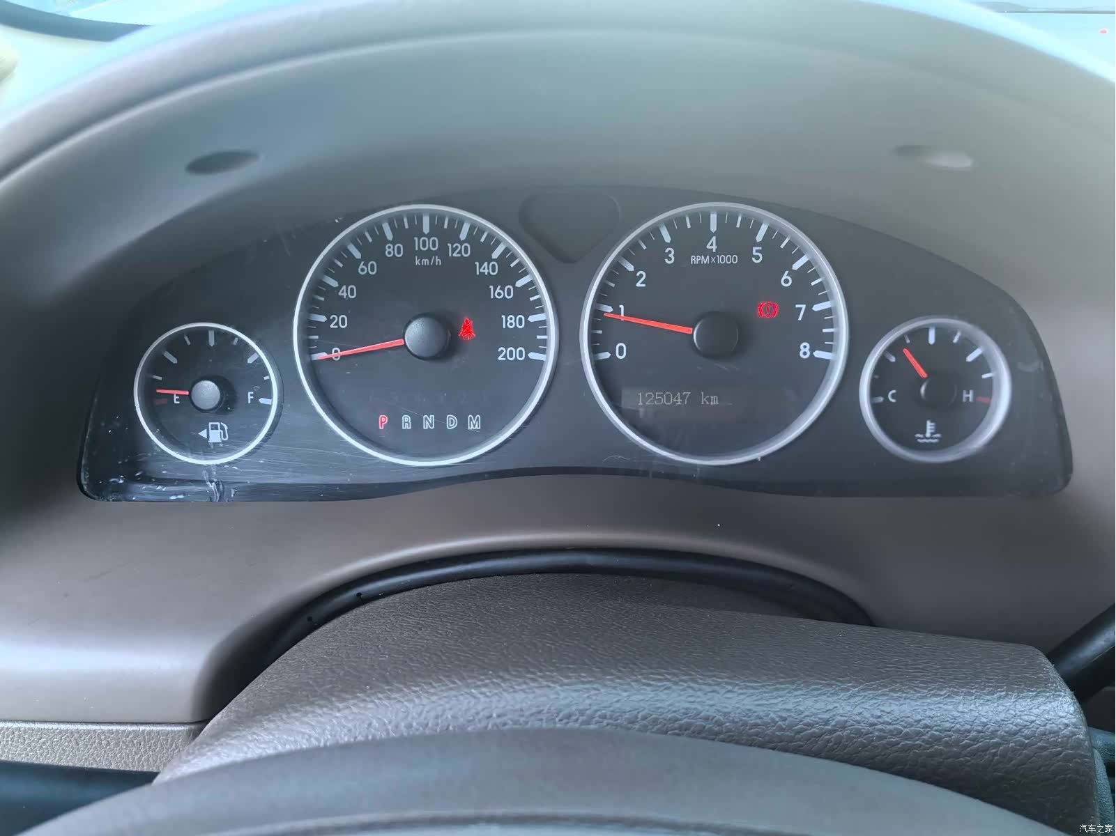 Buick GL8, 2016 14