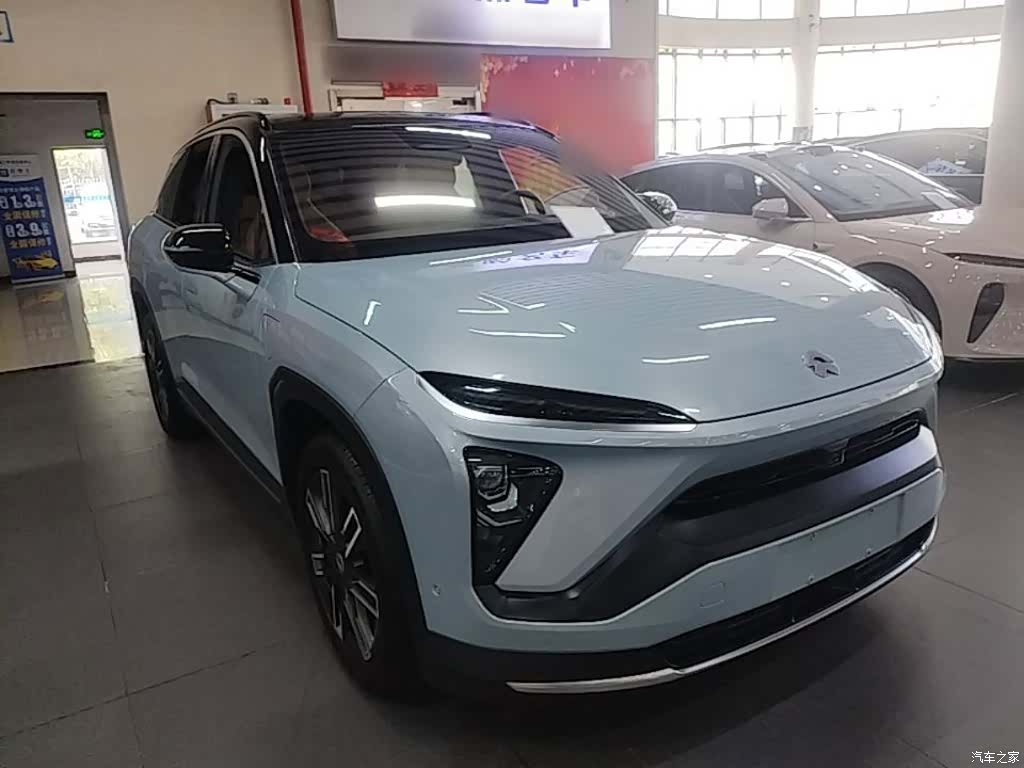 NIO ES6, 2020 4