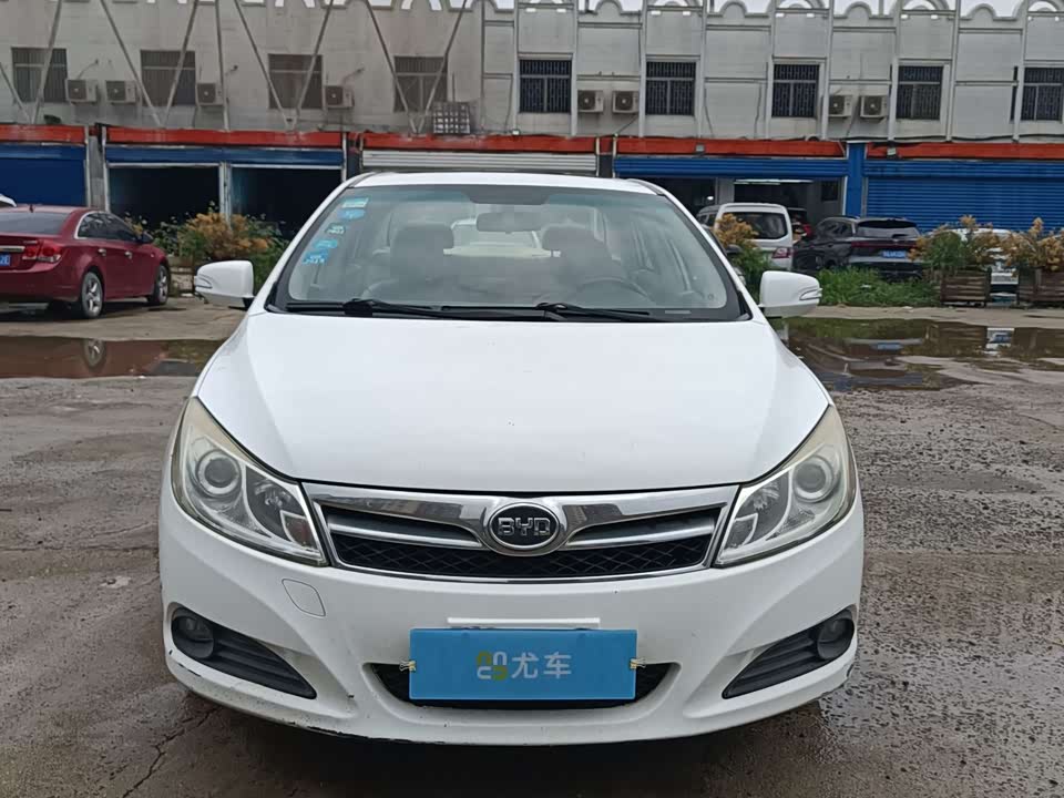 BYD Su Rui BYD Su Rui
