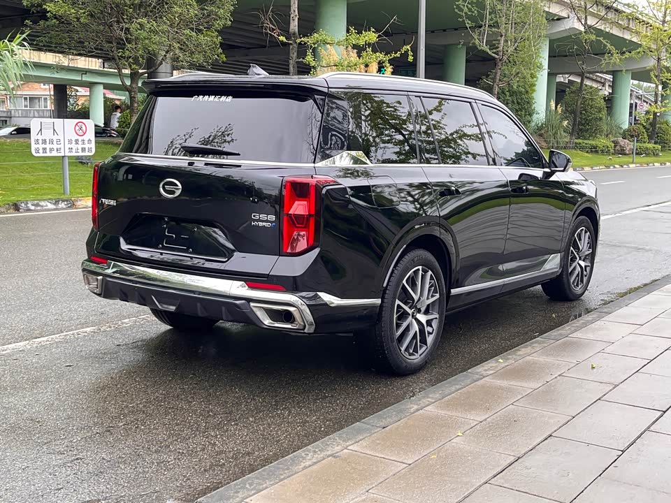 Trumpchi Trumpchi GS8 Trumpchi Trumpchi GS8