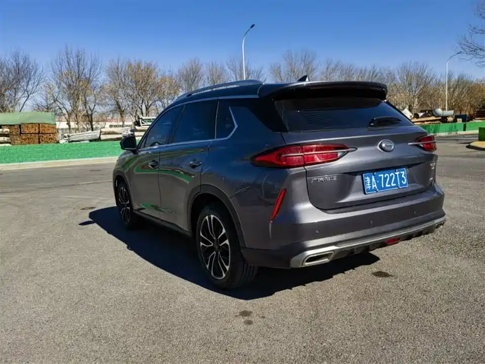 Trumpchi Trumpchi GS4 PLUS