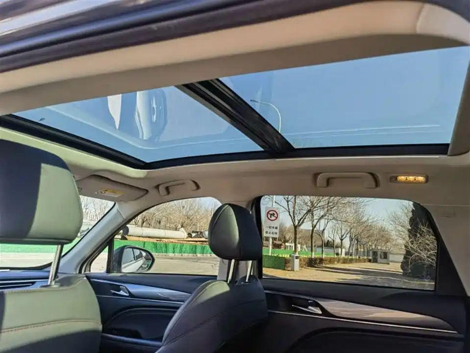 Trumpchi Trumpchi GS4 PLUS