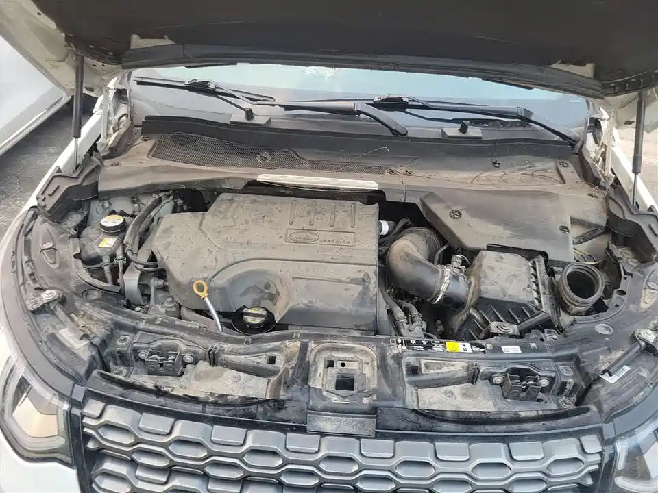 Land Rover Discover sports