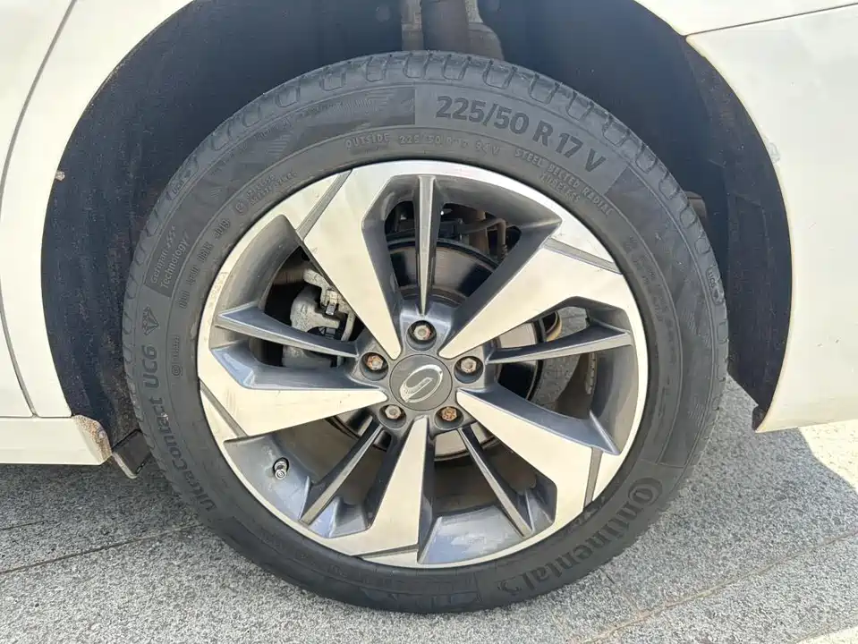 Trumpchi Trumpchi GA6