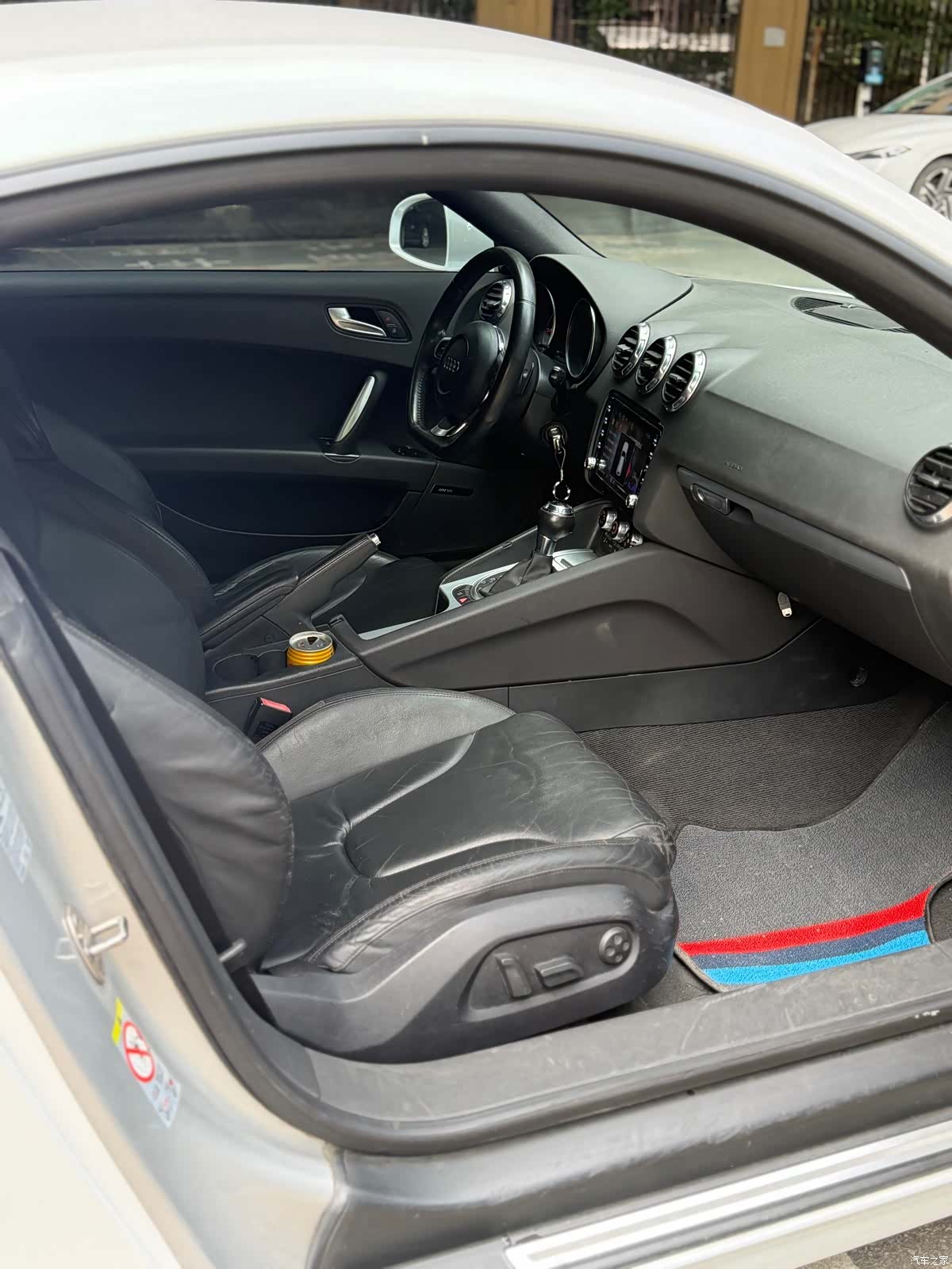 Audi TT, 2009 все фото