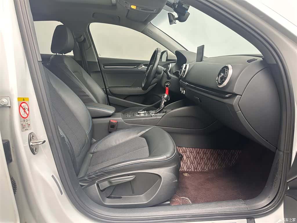 Audi A3, 2019 12