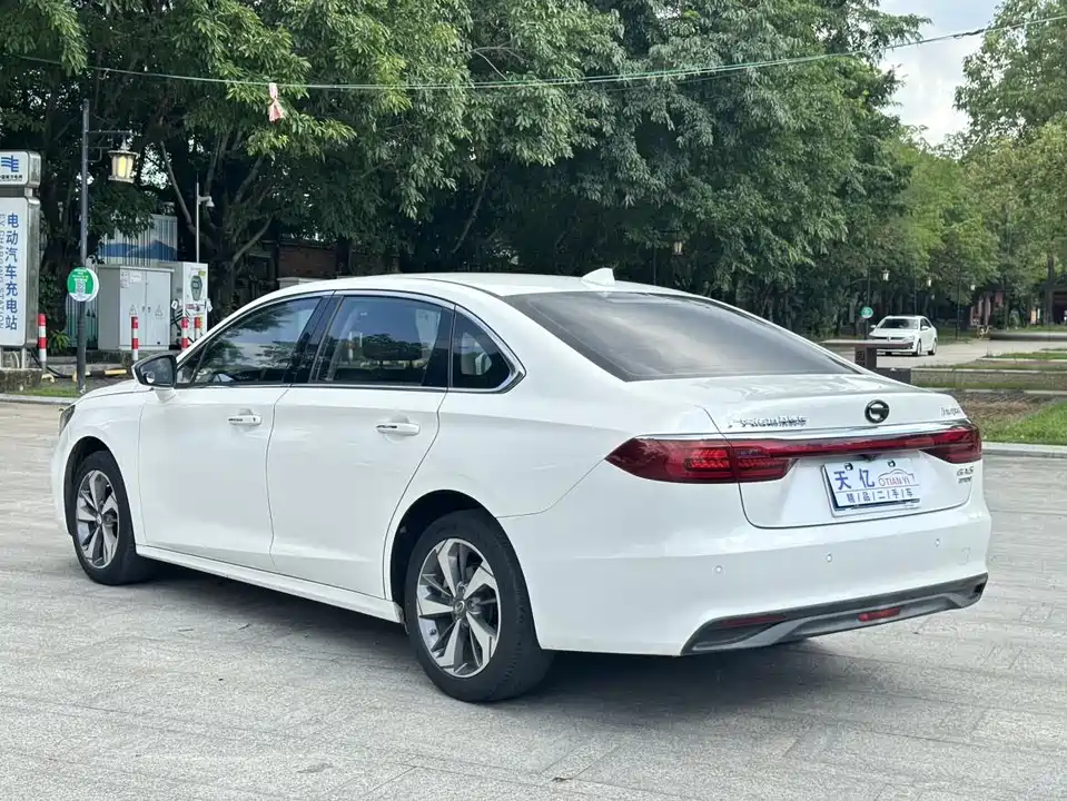 Trumpchi Trumpchi GA6