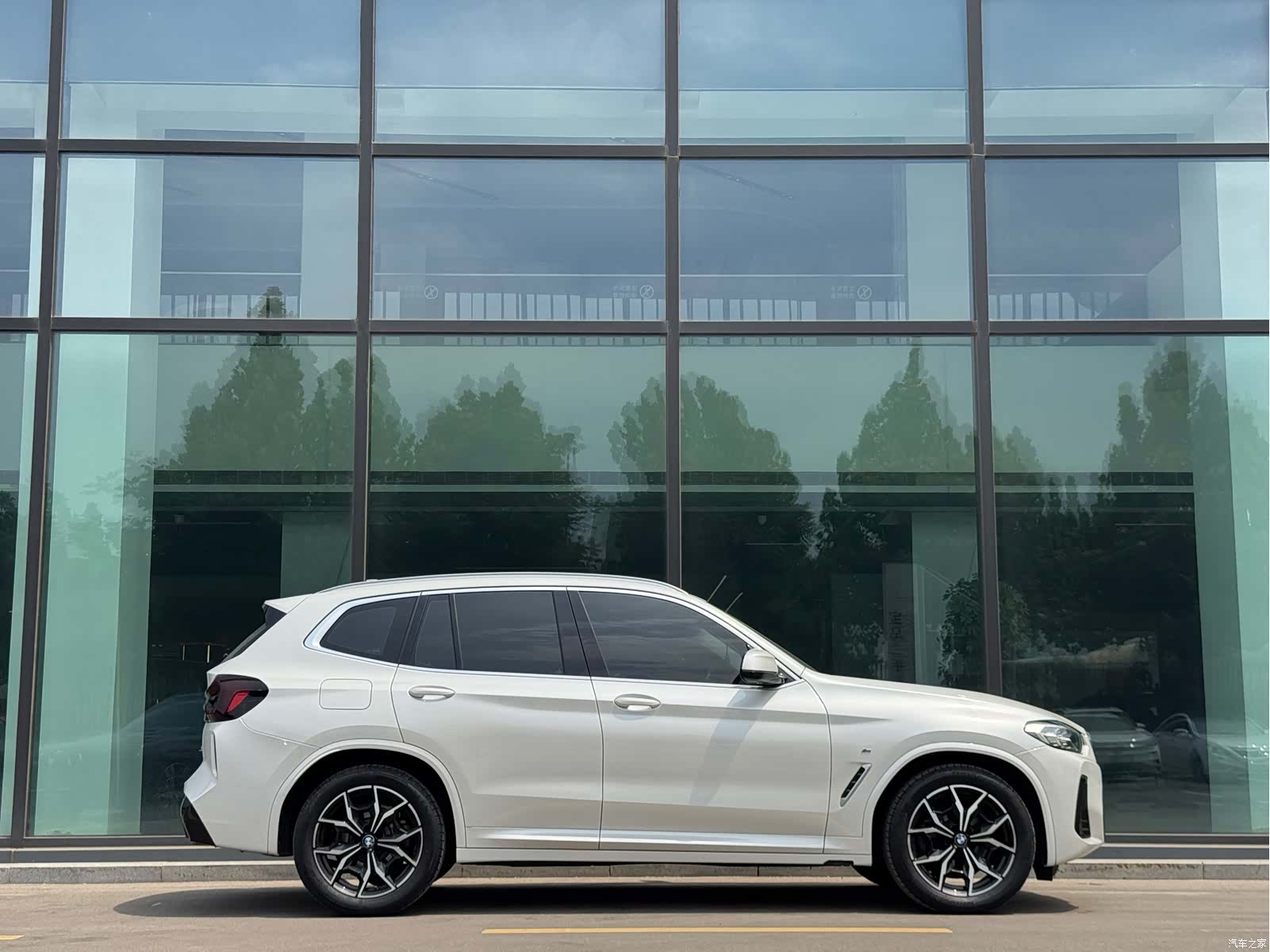 BMW X3, 2024 19