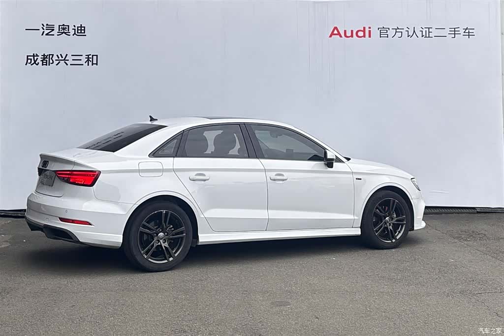 Audi A3, 2019 4