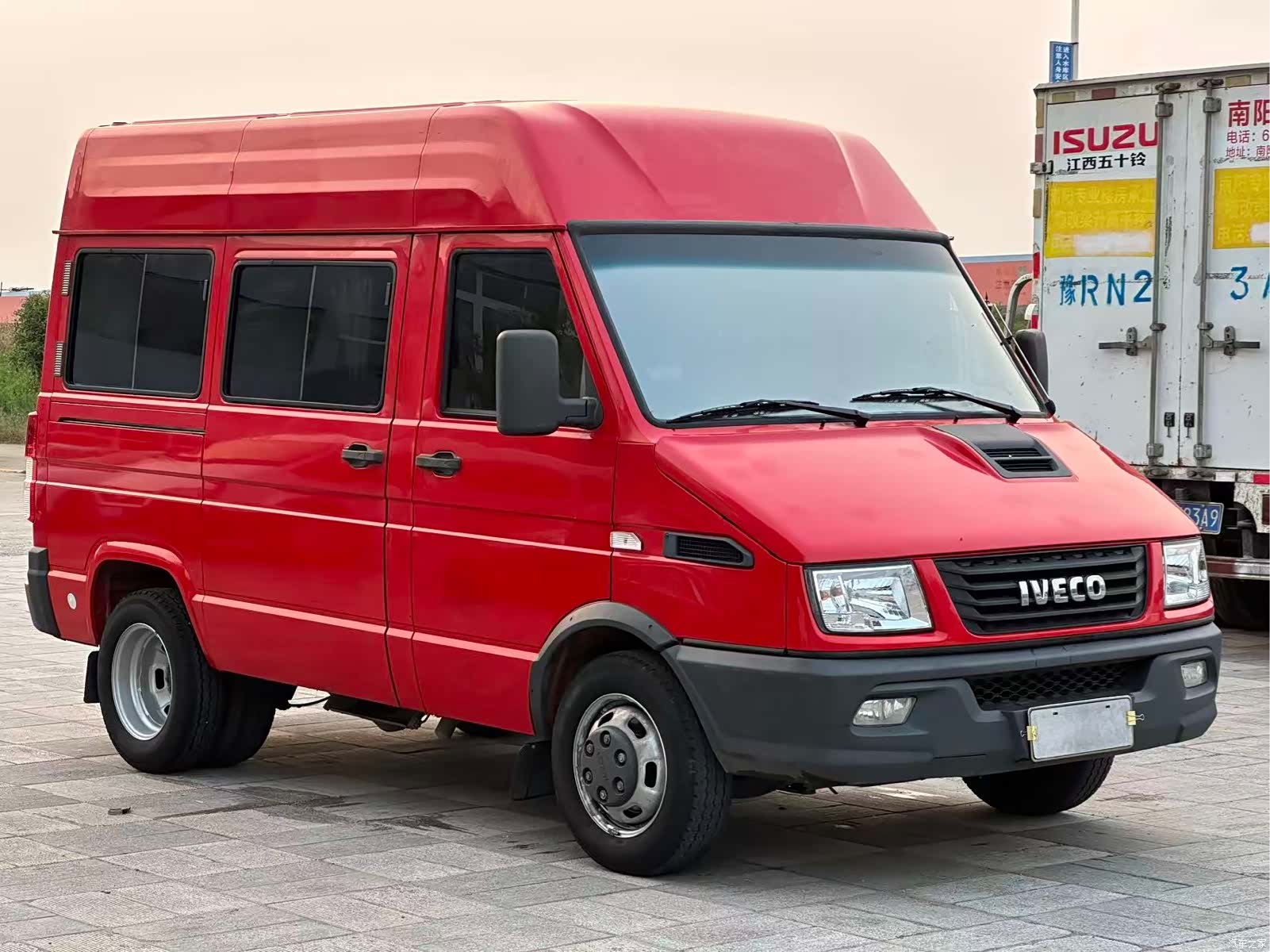 Iveco A35M, 2023 3