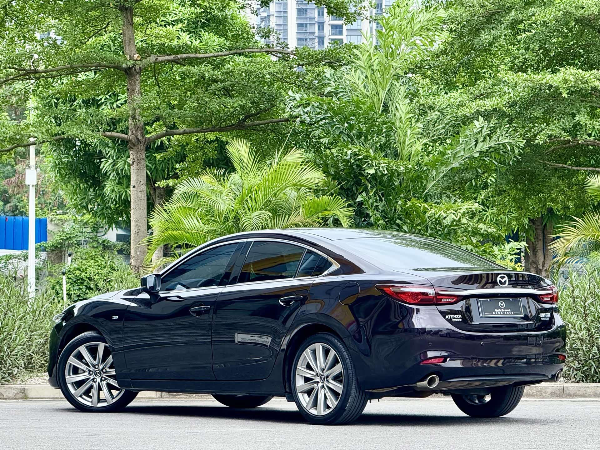Mazda Atenza, 2020 4