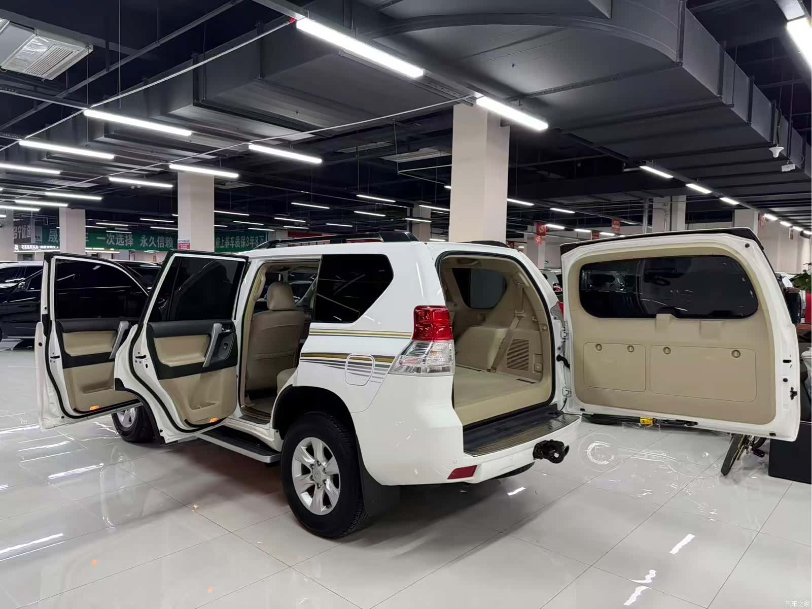 Toyota Prado, 2013 9