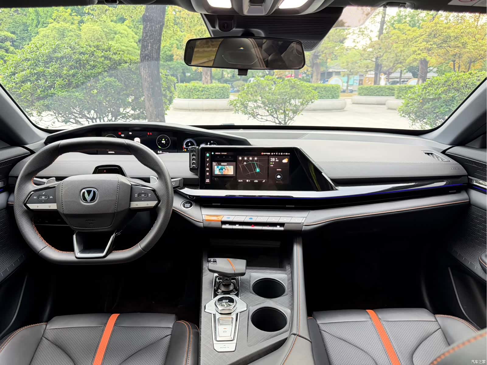 Changan UNI-V, 2024 10