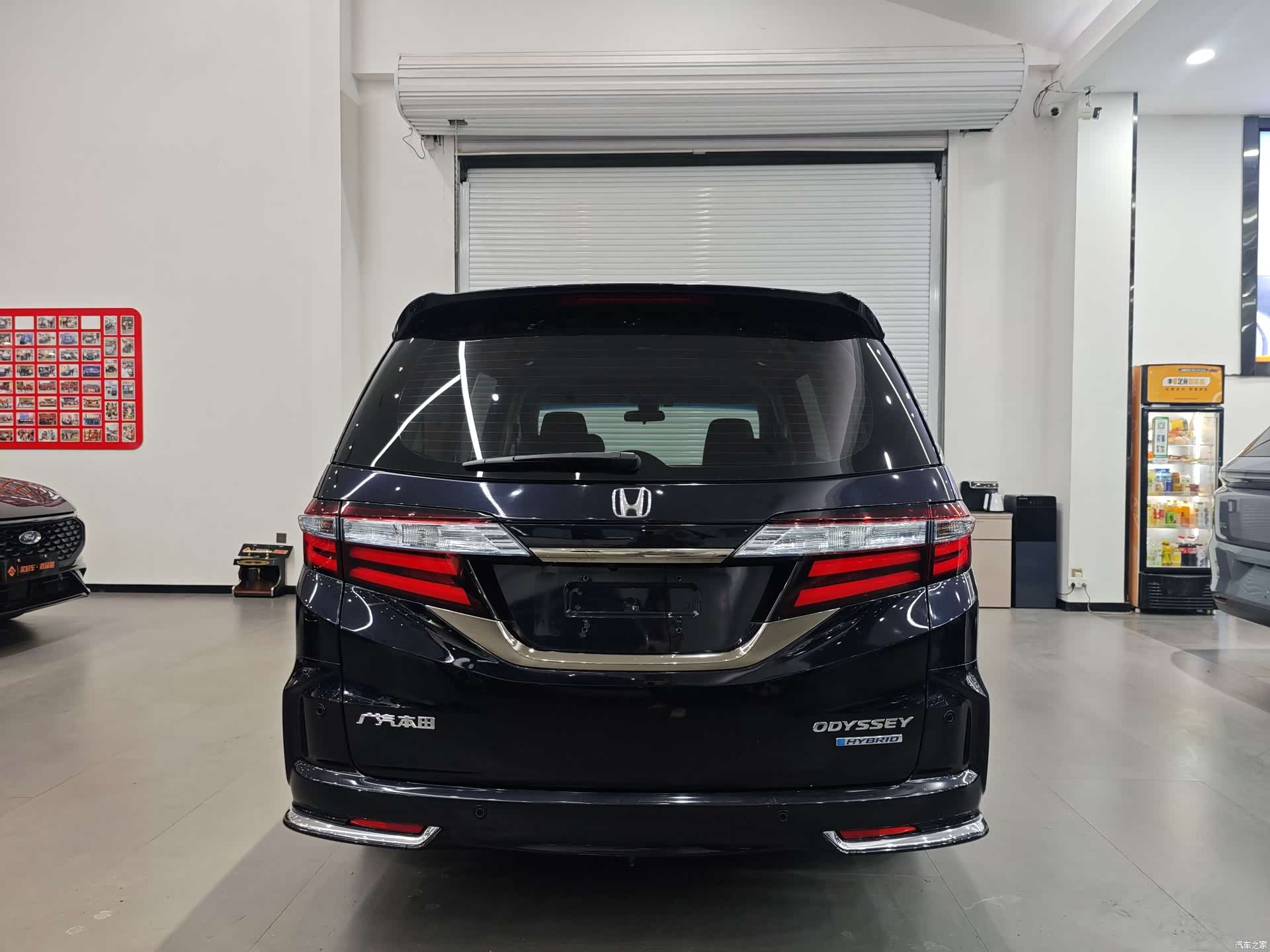Honda Odyssey, 2020 6