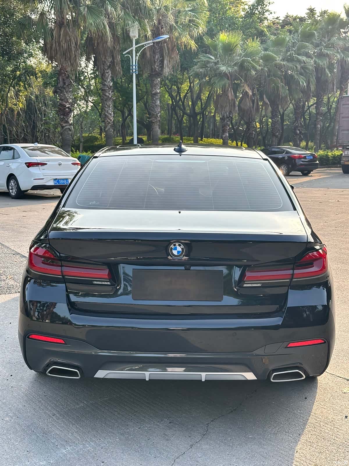 BMW 5 Series, 2023 8