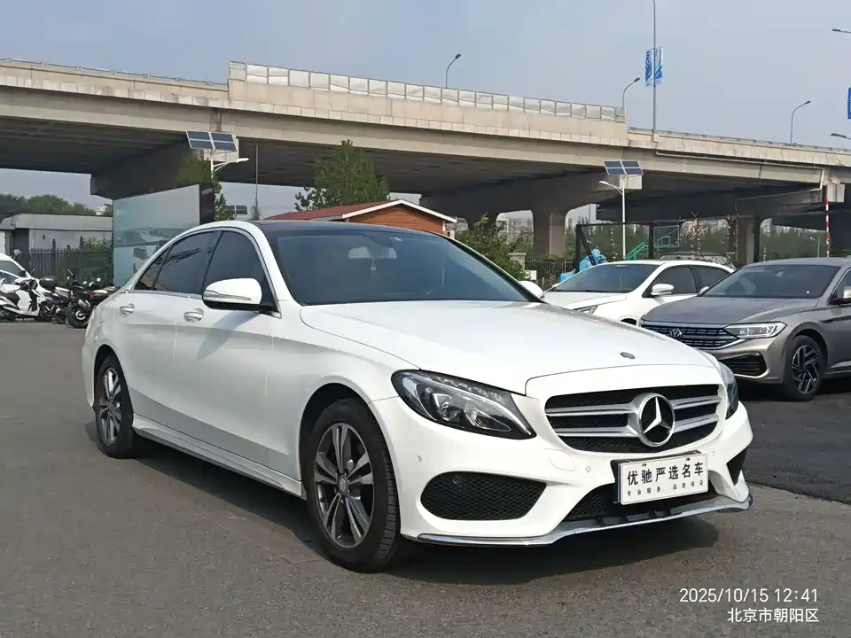 Mercedes-Benz Class C