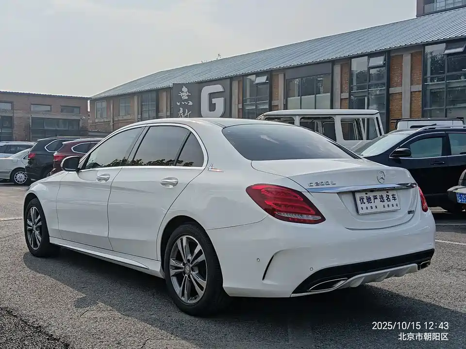 Mercedes-Benz Class C