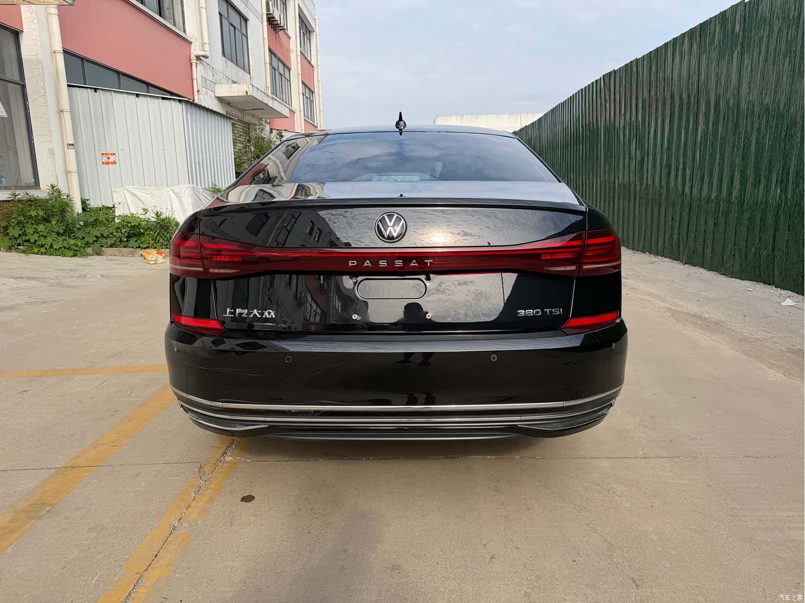Volkswagen Passat, 2025 20