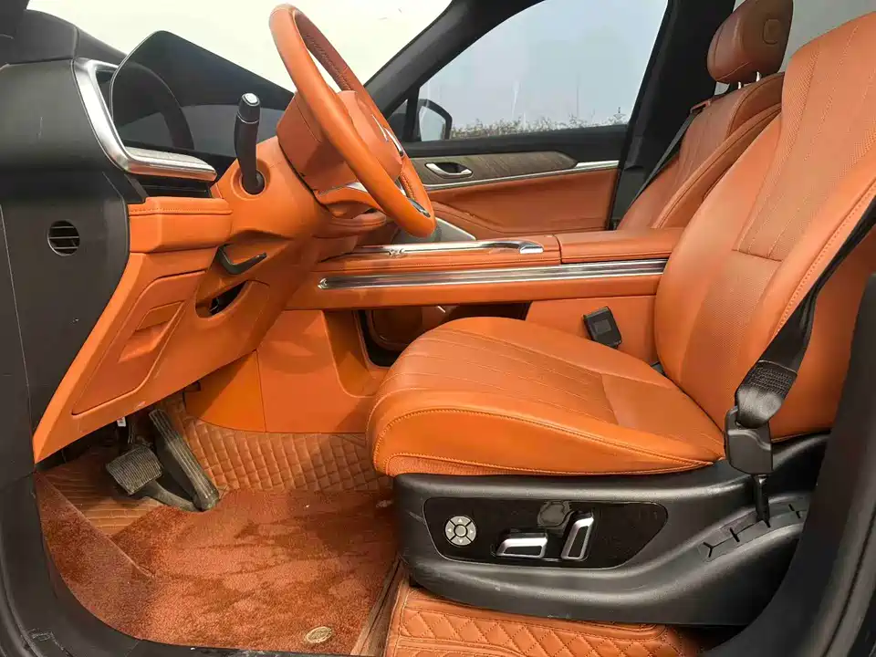 Weipai Blue Mountain