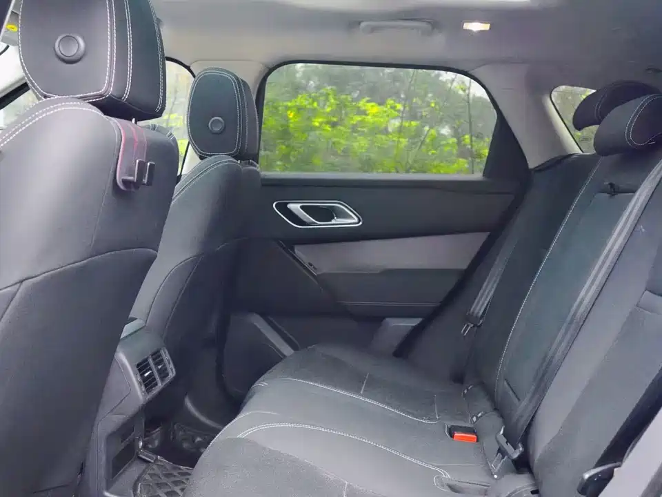 Land Rover Range Rover Star Pulse